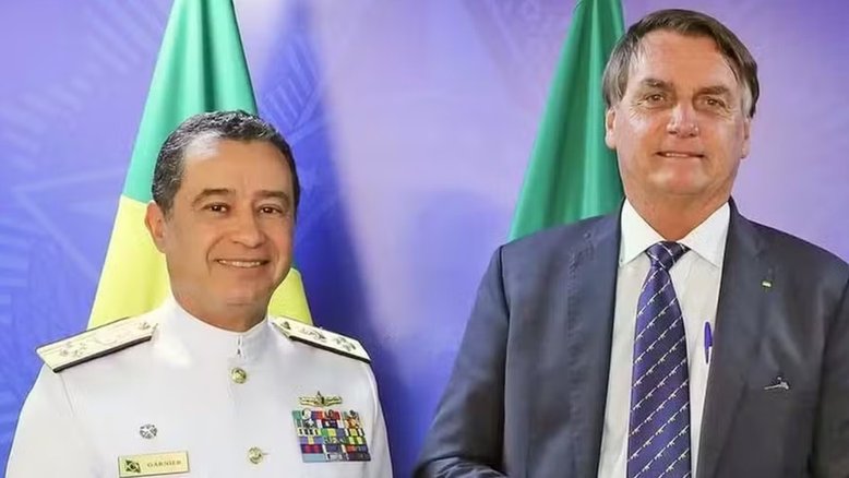 Marinha do Brasil nega que havia 'tanques' à disposição de trama golpista