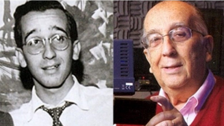 Morre fundador da Jovem Pan, Antônio Augusto Amaral de Carvalho, o Seu Tuta, aos 93 anos