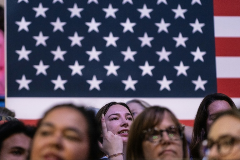 As mulheres não salvaram Kamala Harris