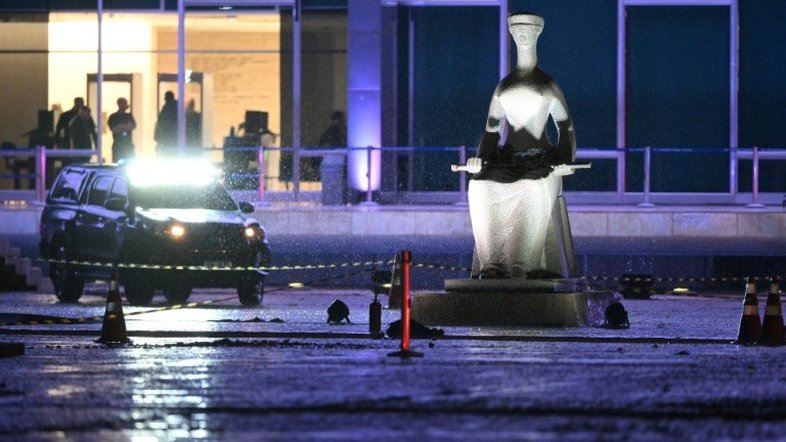 Bolsonaristas tentam manter otimismo por anistia, mas filiação antiga de autor do atentado ao PL preocupa