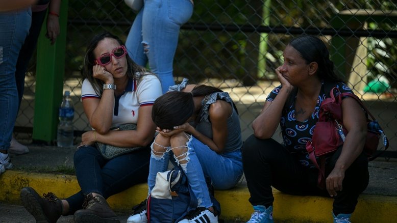 ONG registra 131 libertações de detidos durante protestos pós-eleições na Venezuela