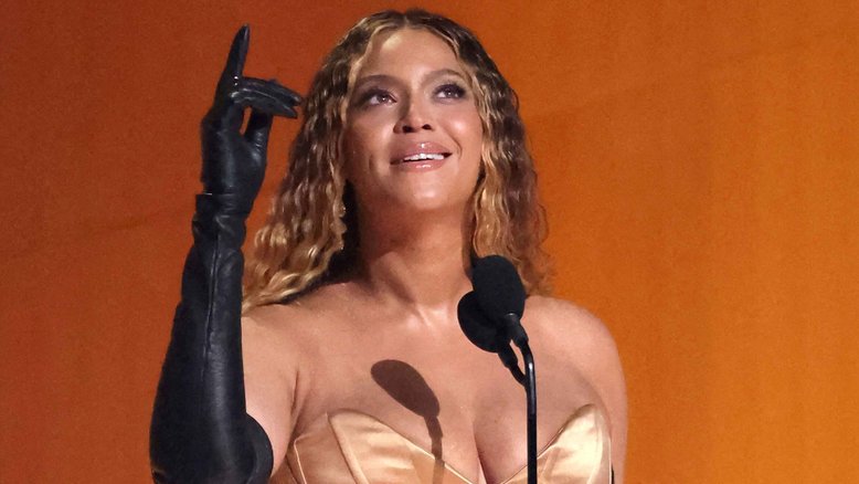 Beyoncé lidera o número de indicações, com 11 nomeações