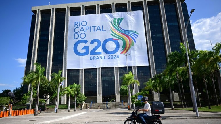 Cuscuz nordestino e pirarucu: veja o que foi servido em almoço de líderes do G20