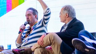 Paulo de Tarso e Cacá Colonnese, marqueteiros políticos experientes | Divulgação/Camp