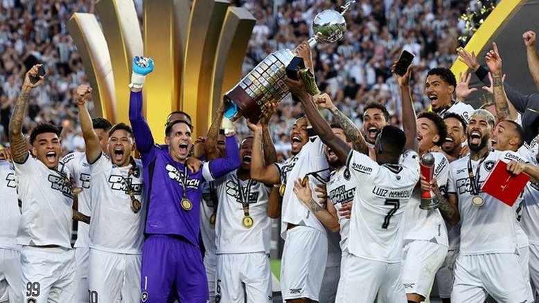 Libertadores: Brasil conquista 6º título seguido; veja lista de todos os campeões