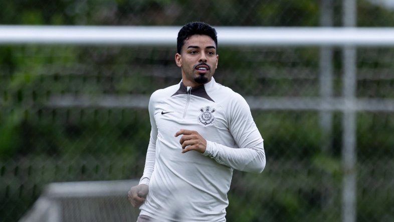 Rodrigo Coca / Corinthians