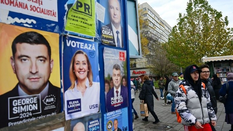 Social-democratas lideram eleições na Romênia, mas com forte avanço da extrema direita