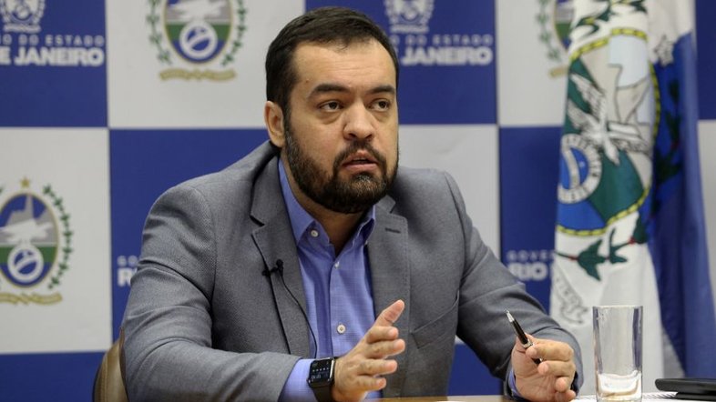 Condomínio onde mora governador Cláudio Castro é atingido por bala perdida no Rio