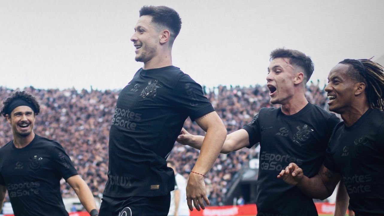 Corinthians atropela o Vasco no 1º tempo e demonstra ser forte candidato a  vaga na Libertadores - ISTOÉ Independente