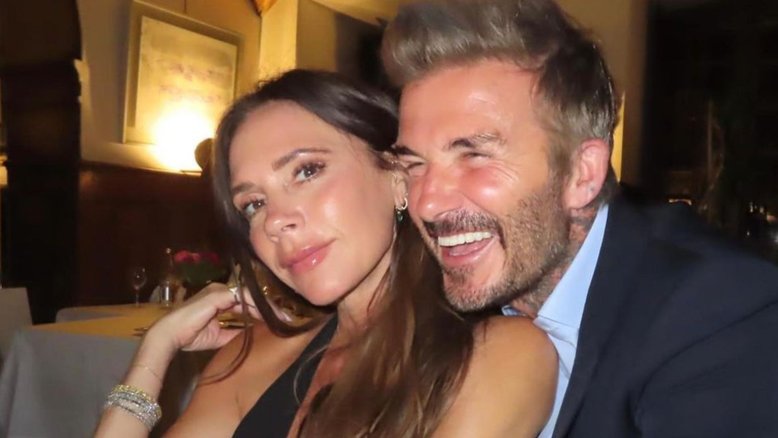 David e Victoria Beckham
