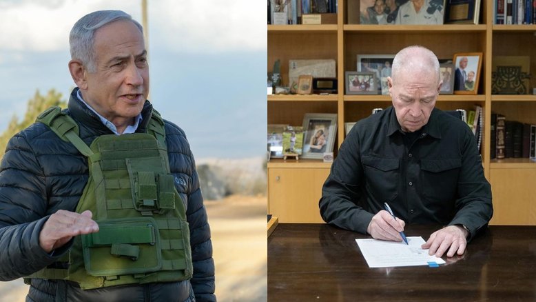 Netanyahu demite Yoav Gallant, ministro da Defesa de Israel