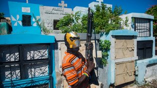 Haiti sofre com violência e recrutamento de crianças; entenda