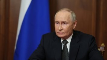 Presidente russo, Vladimir Putin