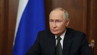 Presidente russo, Vladimir Putin