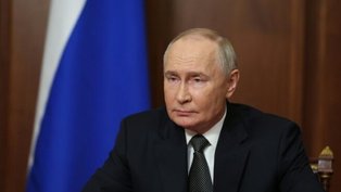 Presidente russo, Vladimir Putin