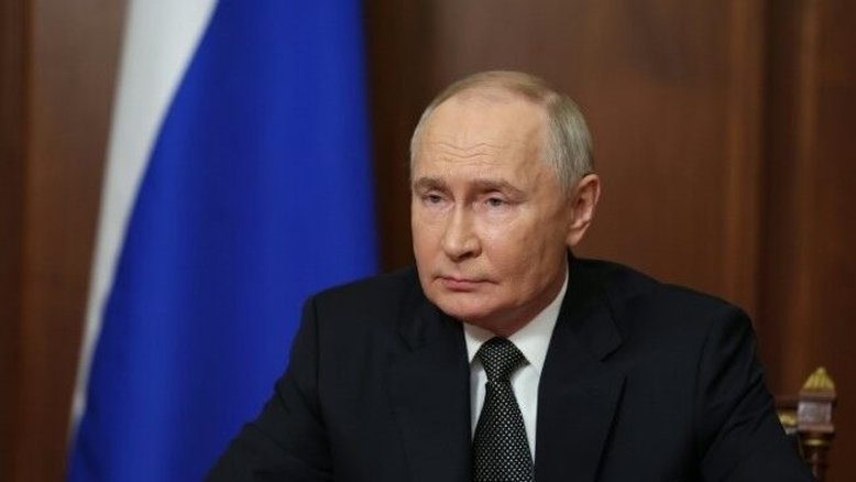 Presidente russo, Vladimir Putin
