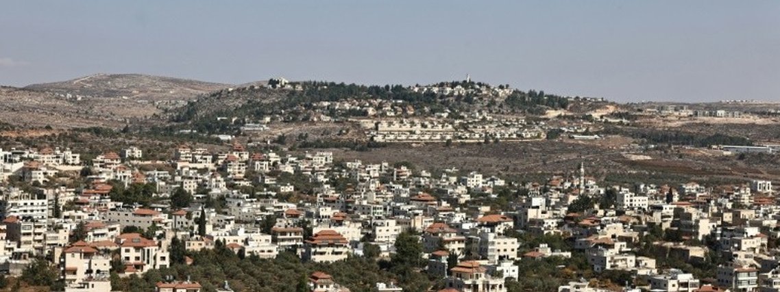 Ministro de Israel anuncia plano para acelerar colonização da Cisjordânia