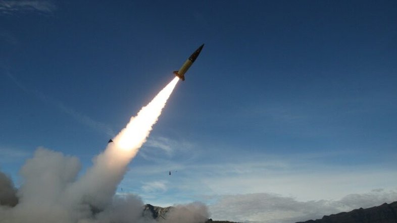 EUA autoriza Ucrânia a utilizar mísseis de longo alcance contra a Rússia
