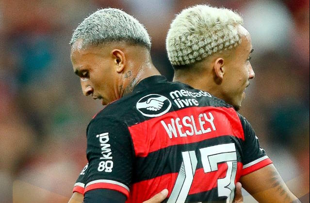 Flamengo perde pênalti e só empata sem gols com o Atlético-MG no Maracanã pelo Brasileirão