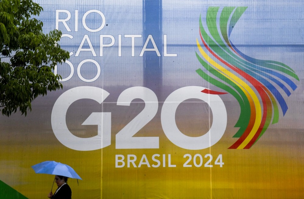 Biden, Xi Jinping, Milei: veja a lista de líderes mundiais que estão no Brasil para o G20