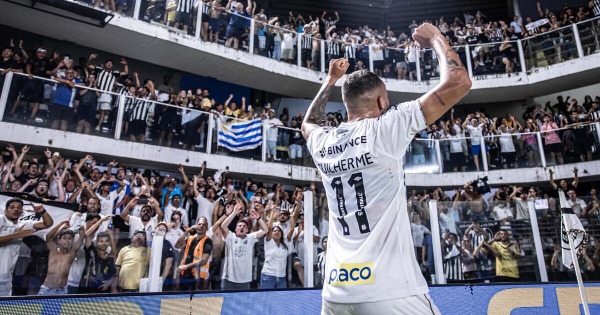 Santos desafia o Coritiba fora de casa para confirmar o acesso na Série ...