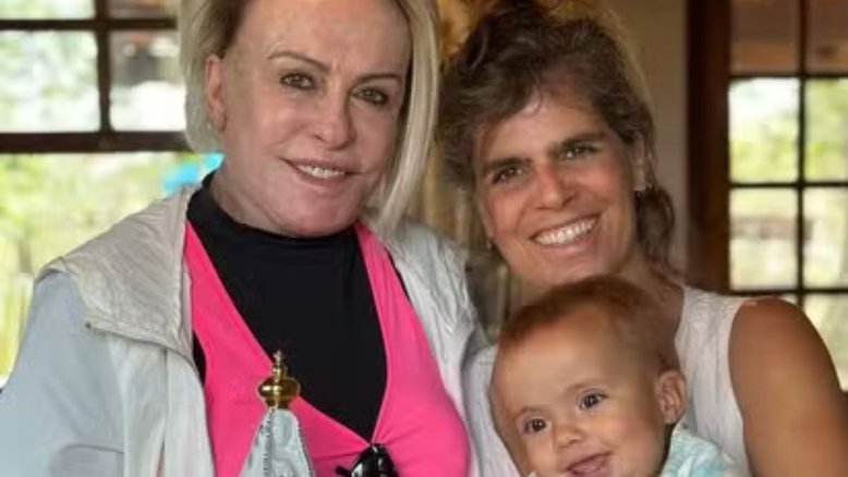 Glow News - Filha de Ana Maria Braga divide opiniões ao fazer revelação polêmica sobre ajuda financeira da mãe