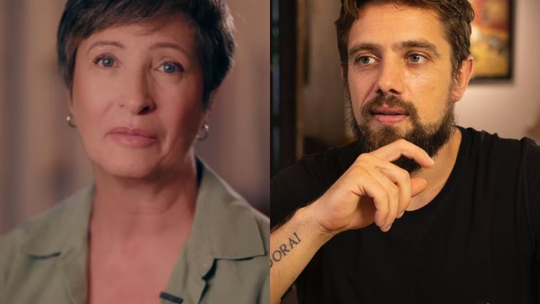 Glow News - Processado pela jornalista Sônia Bridi: relembre todas as polêmicas de Rafael Cardoso