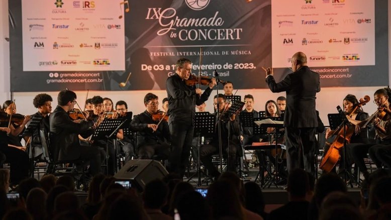 Gramado in Concert
