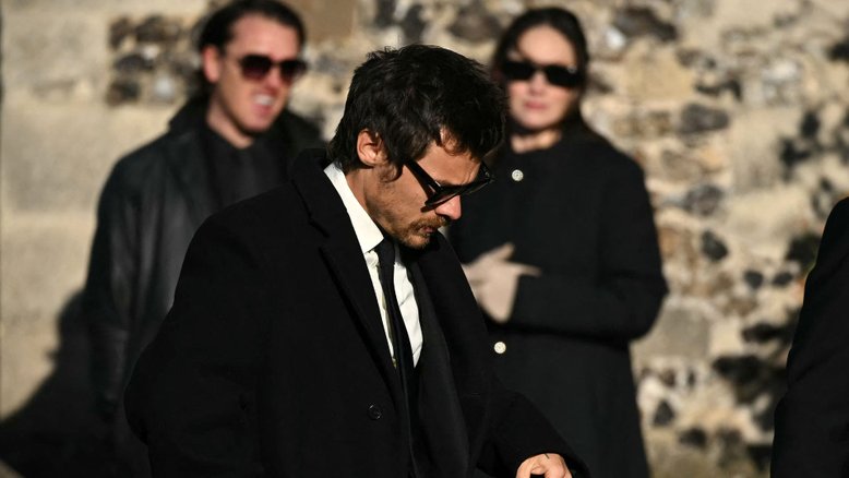 JUSTIN TALLIS / AFP