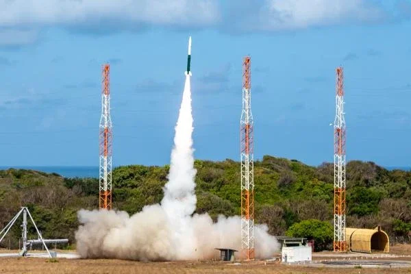 FAB lança foguete e reativa operação suborbital no RN