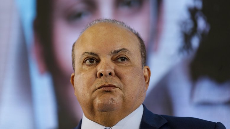 Ibaneis Rocha confirma a criação de divisão antiterrorismo no DF