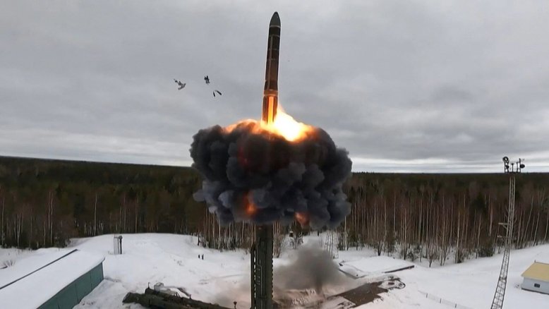 AFP/Ministério de Defesa da Rússia