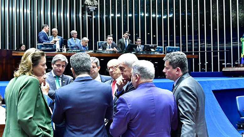 Oposição e governo entraram em acordo para votar a pauta nesta quarta-feira