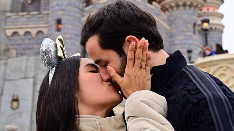 Isabelle Nogueira e Matteus Amaral