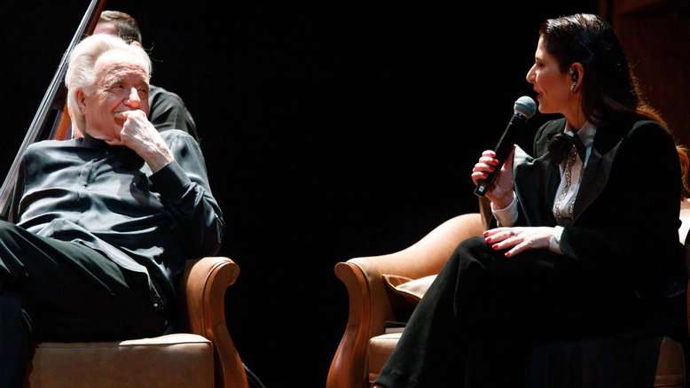 João Carlos Martins e Carol Paiffer