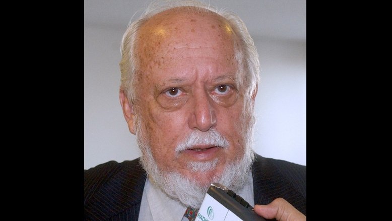 O diplomata José Botafogo Gonçalves