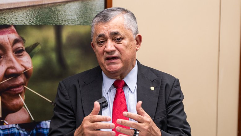 Daniel Medeiros/IstoÉ