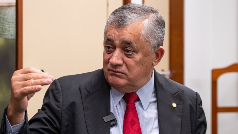 Daniel Medeiros/IstoÉ