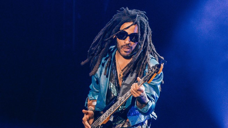 Lenny Kravitz