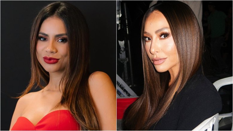 Sabrina Sato envia carta com parabéns a Lexa pela gravidez: ‘Ainda mais luz’