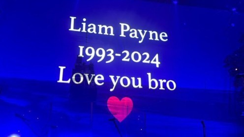 Zayn Malik faz homenagem a Liam Payne após show: 'Te amo, irmão'