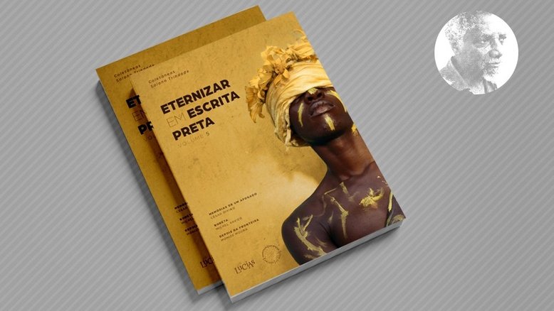 Livro 'Eternizar em Escrita Preta'