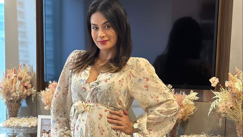 Lucilene Caetano celebra alta hospitalar após 15 dias de internação em UTI