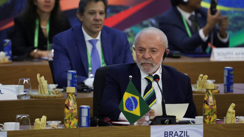 REUTERS/Ricardo Moraes