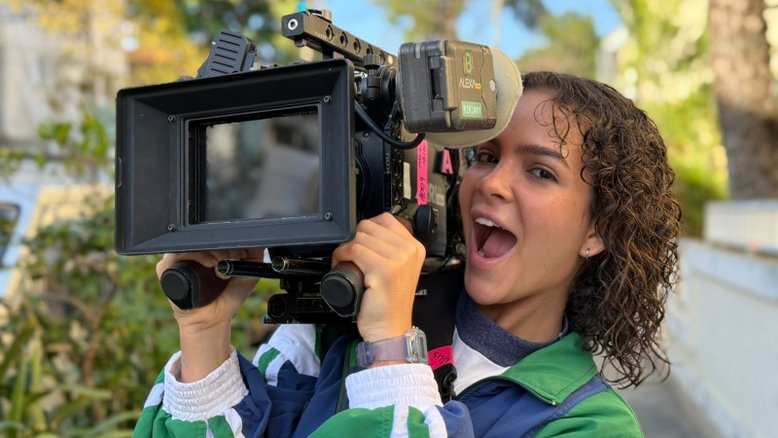 Mel Maia será protagonista do filme 'Medley'