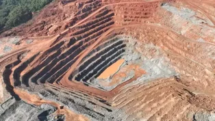 Divulgação- Mineração Taboca