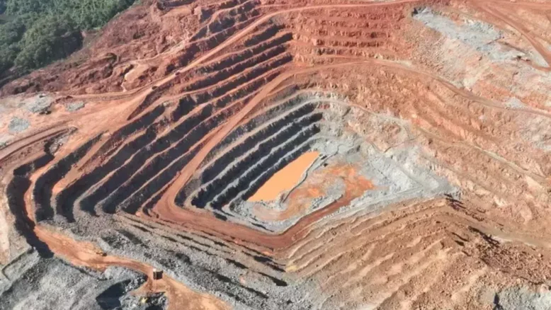 Divulgação- Mineração Taboca