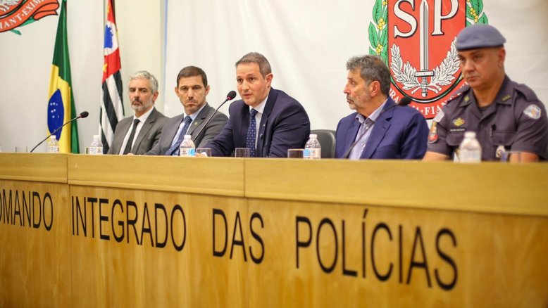 Divulgação/Marcelo Camargo/Governo de SP