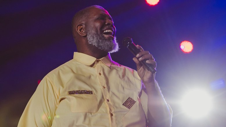 Péricles divulga primeira faixa do Pagode do Pericão gravado em Brasília