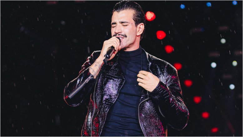 Primeiro dia do Caldas Country 2024 é marcado por chuva e shows até o amanhecer